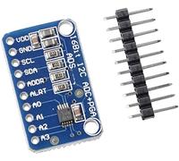 DollaTek ADS1115 Modulo ByC analogico Digitale a 16 canali a 4 canali I2C IC Integrato