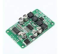 DollaTek Amplificatore di Potenza Audio Bluetooth Wireless Stereo TPA3110 2x15W Scheda Digitale Amp Wireless Board