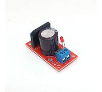 DollaTek Amplificatore per Piastra Filtro raddrizzatore di Potenza Scheda Amplificatore 8A