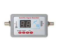 DollaTek Antenna TV Digitale Cacciatore di Segnale Satellitare Metro Ricercatore Display LCD