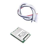 DollaTek bordo di protezione del PWB di BMS di 48V 20A 13Series con il bilanciamento per la batteria della cellula 18650 dello Li-ione