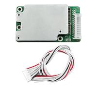 DollaTek Caricabatterie, 10S 36V 15A Protezione per Ioni di Litio, BMS PCB, Veicolo Elettrico