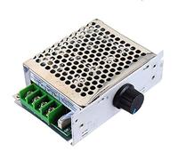 DollaTek CCM6DS 12V-50V 30A DC Regolatore di velocità del Motore Regolatore di velocità Regolabile PWM 1500W