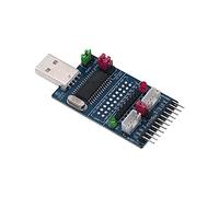 DollaTek CH341A USB a SPI I2C IIC UART TTL ISP Modulo adattatore seriale EPP/MEM Converter Per Spazzola seriale Debug RS232 RS485