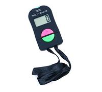 DollaTek - Contatore manuale palmare elettronico, Funzione di addizione e sottrazione, Contatore digitale piccolo per sport