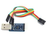 DollaTek CP2104 convertitore seriale da USB 2.0 a modulo UART Ttl Compatibile con 6PIN e Migliore di 2102