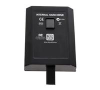 DollaTek Custodia Sostitutiva per Disco Rigido per Xbox 360 Slim