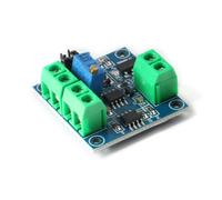 DollaTek da 0 V a 5 V/da 0 V a 10 V 0-100% Tensione del Segnale PWM Convertire Il modulo PWM