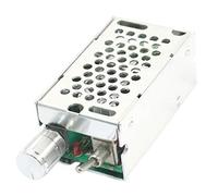 DollaTek DC 12-40V Interruttore di Comando Reversibile del regolatore di velocità del Motore PWM