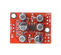 DollaTek DC 5V-15V 6V 12V AD828 OP Amplificatore Preamplificatore per Scheda Audio Stereo Preamp Module