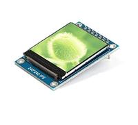 DollaTek Display LCD TFT da 1.3 Pollici TFT LCD Modulo 240 x 240 IPS 65K Colore Completo 3,3 V con interfaccia SPI ST7789 IC Driver per 51 STM32 Arduino