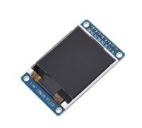 DollaTek Display LCD TFT da 1.44 Pollici TFT LCD a Colori 65K 128x128 Modulo Porta seriale SPI ST7735 per Arm 51 Arduino