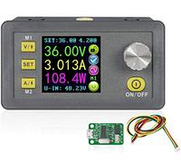 DollaTek DPS5005 Comunicazione USB 50 V 5 A Modulo di Alimentazione Step-Down con Tensione costante Convertitore di Tensione Buck Voltmetro