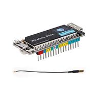 DollaTek ESP32 Wireless Stick Lora + WiFi + BLE Scheda di Sviluppo SX1276 Modulo per Arduino 433MHz - 470MHz