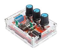 DollaTek fai da Te XR2206 Funzione Signal Generator Kit Sine Triangolo Piazza Uscita 1HZ-1MHZ