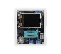 DollaTek GM328A LCD Transistor Tester Diodo ESR Meter PWM Modulo saldato generatore a onda quadra