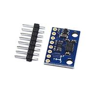 DollaTek GY-511 LSM303DLHC modulo sensore accelerazione Bussola a 3 Assi per Arduino