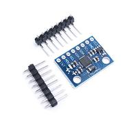 DollaTek GY-521 modulo MPU-6050, modulo MPU 6050, 3 sensori giroscopici analogici ASSE modulo accelerometro 3 Assi per Arduino DIY