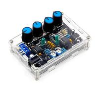 DollaTek ICL8038 Generatore di Segnale ad Alta precisione Kit Fai da Te Triangolo sinusoidale Dente di Sega Quadrato Uscita 5Hz ~ 400kHz Ampiezza di frequenza Regolabile