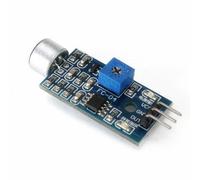 DollaTek Il modulo sensore Veicolo Intelligente Sound Sensor è Compatibile con Arduino