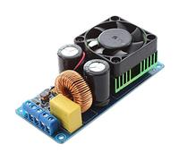 DollaTek IRS2092S 500 W Amplificatore Digitale Mono Canale Classe D HiFi Scheda Amplificatore di Potenza con Ventola