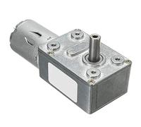 DollaTek JGY370 DC 12V 90 RPM. Reversibile motore Torque Turbo ad ingranaggi ad alta coppia reversibile