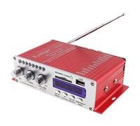 DollaTek Kentiger HY-504 Car Audio Amplificatore Digitale ad Alta Potenza 4CH 160W Hi-Fi Player MP3