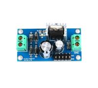 DollaTek L7812 LM7812 regolatore a Tre terminali modulo regolatore 12V