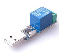 DollaTek LCUS - modulo relè USB Tipo 1 Controllo Interruttore Smart USB