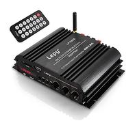 DollaTek LEPY LP-269S Amplificatore Bluetooth 2 canali Hi-Fi Stereo 45 W Multimedia Player LED Light