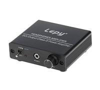 DollaTek LEPY LP-A1 Amplificatore per Cuffie Audio Stereo Hi-Fi Uscita a 2 canali Classe D Alimentazione
