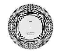 DollaTek LP Vinyl Record Turntable Phono Tachimetro Calibration Strobe Disc Stroboscope Mat 33,3 45 78 RPM