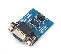 DollaTek MAX3232 Porta seriale RS232 al connettore DB9 del modulo convertitore Ttl