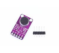 DollaTek MAX9814 Electret Mic Modulo Amplificatore per Microfono Controllo Automatico del Guadagno per Arduino