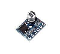 DollaTek Mini scheda amplificatore digitale classe D Amplificatore di potenza audio mono da 5 W