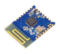 DollaTek Modulo Bluetooth JDY-19 Ultra Low Power Bluetooth 4.2 Porta seriale Trasmissione Trasparente Basso consumo BLE IBEACON