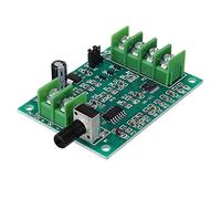 DollaTek Modulo Controller Motore Scheda di Controllo della velocità della Scheda di Controllo della velocità del Motore brushless DC 7V-12V