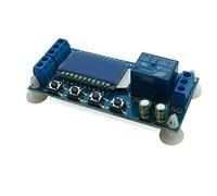 DollaTek Modulo dell'interruttore di Ritardo relè di commutazione Circuito di Messa a circolazione