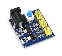 DollaTek Modulo di Alimentazione DC-DC da 12V a 3.3V / 5V / 12V Modulo di conversione della Tensione di Uscita Multipla