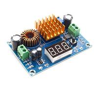 DollaTek Modulo di Alimentazione Digitale Step-up Boost Boost DC-DC da 3V-35V a 5V-45V Modulo Boost Digitale
