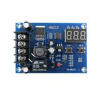 DollaTek Modulo di Controllo della Carica 12-24V Scheda di Protezione della Batteria al Piombo e Batteria al Litio