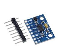 DollaTek Modulo di inclinazione di gravità Digitale a 3 Assi ADXL345 per Arduino GY-291