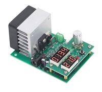 DollaTek Modulo di Invecchiamento del Carico Elettronico a Corrente Costante da 60 W Tester di Capacità della Batteria a Corrente Costante per Scarica del Carico Elettronico da 30 V