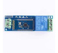 DollaTek Modulo di relè Bluetooth Interruttore di Controllo remoto per Telefono Cellulare Bluetooth Modulo Bluetooth Modulo relè 12V