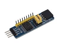 DollaTek Modulo di Sviluppo valutazione I2C-Bus della Scheda di espansione IO PCO8574