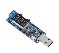 DollaTek Modulo regolatore di alimentazione USB Buck-Boost di CNC 5V a 3.3V 9V 12V 24V Desktop Power Module