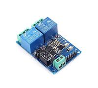 DollaTek Modulo relè WIFI a 2 canali a 5V