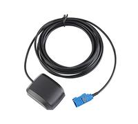 DollaTek Navigazione DVD per auto Antenna satellitare GPS Amplificatore universale attivo Antenna di navigazione GPS SMA/FAKRA-C