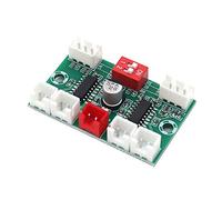 DollaTek pam8403 scheda amplificatore digitale 4 canali mini amplificatori alimentatore usb 5v amplificador fai da te 4x3w per doppio ingresso audio