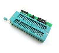 DollaTek PIC ICD2 PICKIT 2 Pensione Pensione PICKIT 3 Adattatore di Programmazione PICKIT2 PICKIT3 Programmatore Sedile Universale